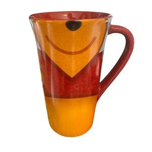 Disney Red Authentic Collectible Plate